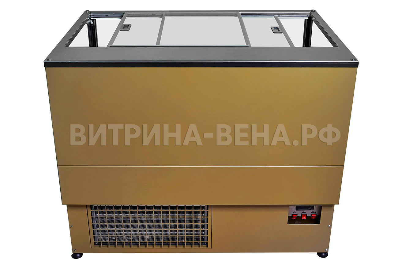 Бонета морозильная «Вена-Бон» 1,15 отдельностоящая, с панелями