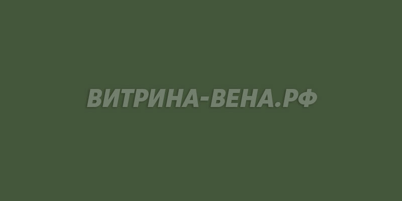 цвет RAL 6003