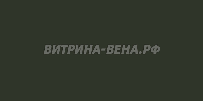 цвет RAL 6008