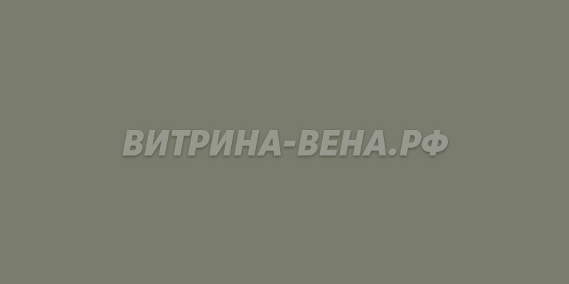 цвет RAL 7003