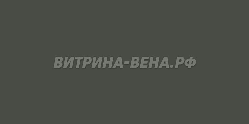 цвет RAL 7022