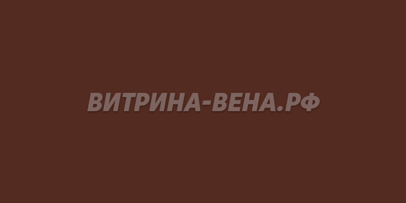цвет RAL 8016