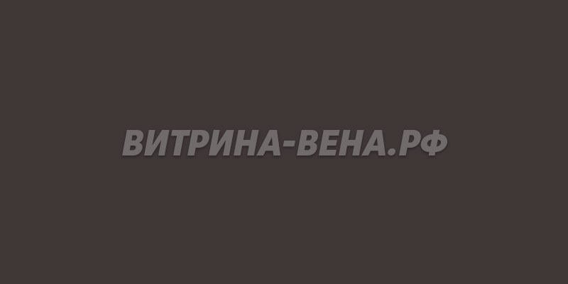 цвет RAL 8019